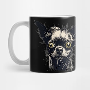 Unfazed Chihuahua Mug